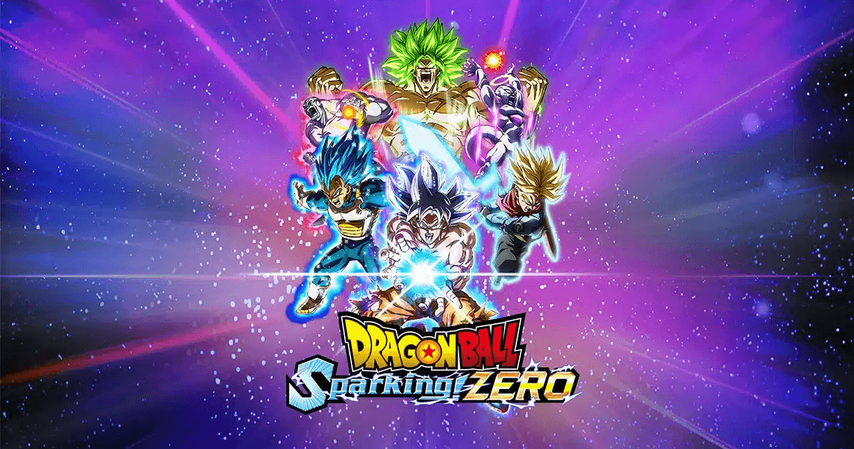 Dragon Ball Sparking Zero (na sua steam) 
