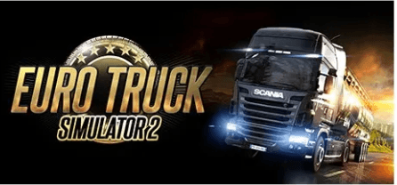 Euro Truck Simulator 2 (na sua steam)  